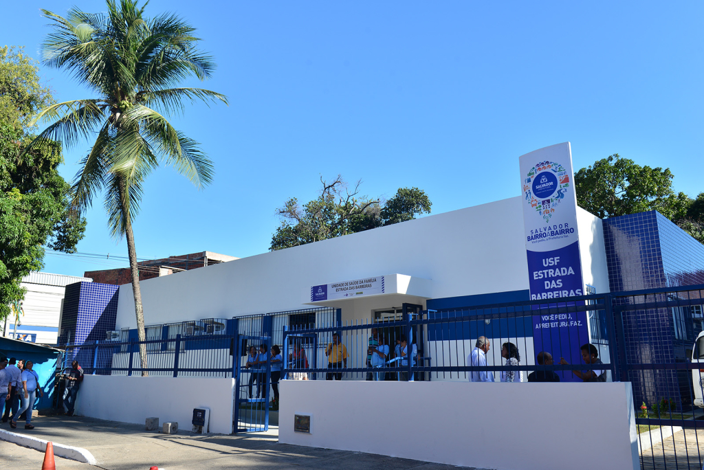 Barreiras