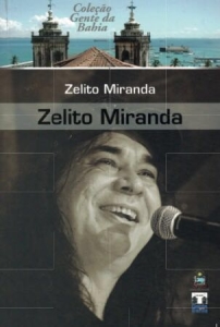 Capa livro - Zelito Miranda