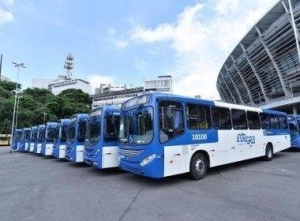 Ônibus - Foto: Agecom