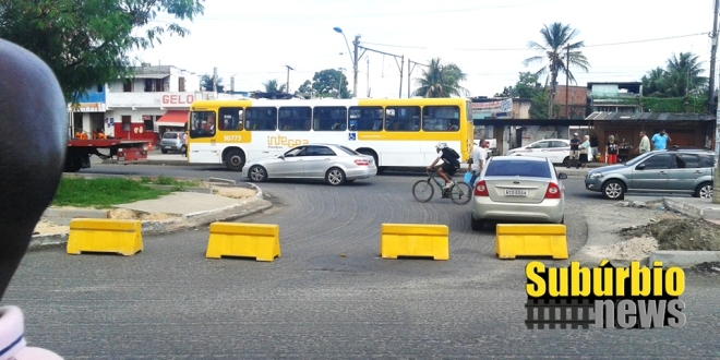 Novo Trânsito em Periperi 11