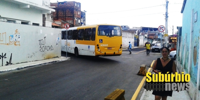 Novo Trânsito em Periperi 16