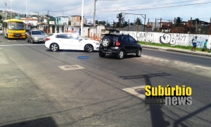 Novo Trânsito em Periperi 