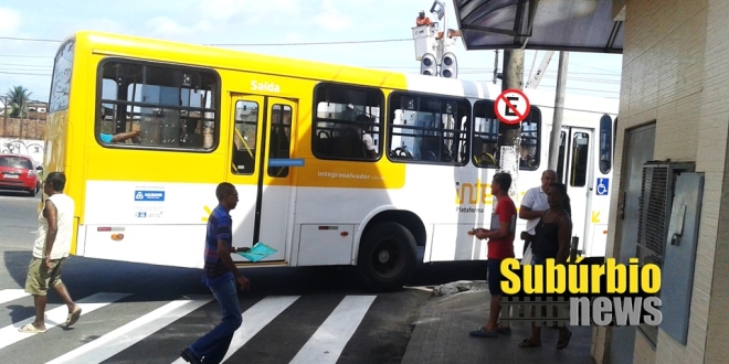 Novo Trânsito em Periperi 5