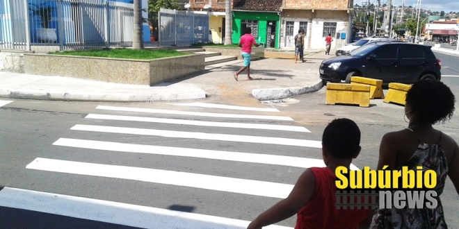Novo Trânsito em Periperi 9