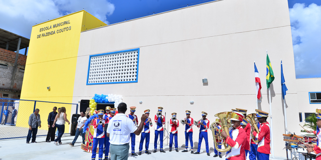 2016-06-22_Prefeito ACM Neto_Inauguração Escola de Fazenda Coutos_Suburbana_Foto Max Haack_Agecom_6