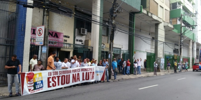 Sindicato dos Servidores da Prefeitura de Salvador