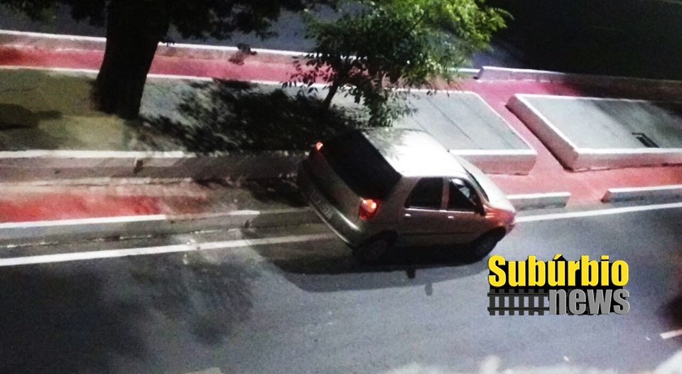 Acidente na suburbana em Periperi 1