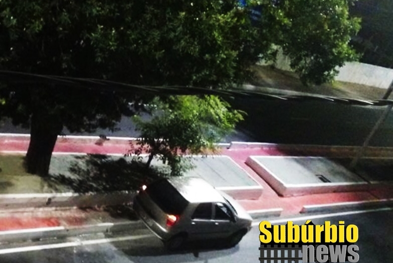 Acidente na Suburbana em Periperi