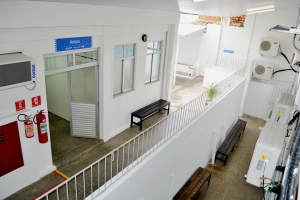 Multicentro de Saúde Carlos Gomes