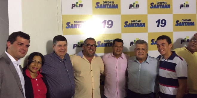 Coronel Santana