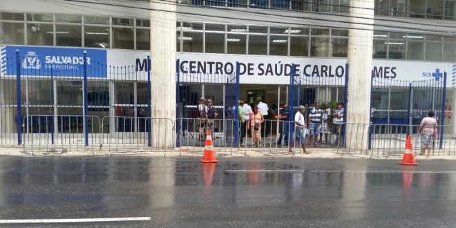 Multicentro Carlos Gomes