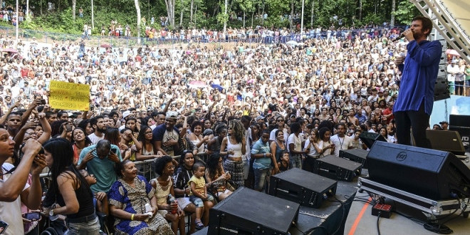 Inauguração do Parque da Cidade - Foto: Agecom