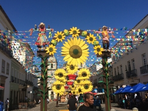 São João da Bahia - Decoração - Foto - Fernanda Matos