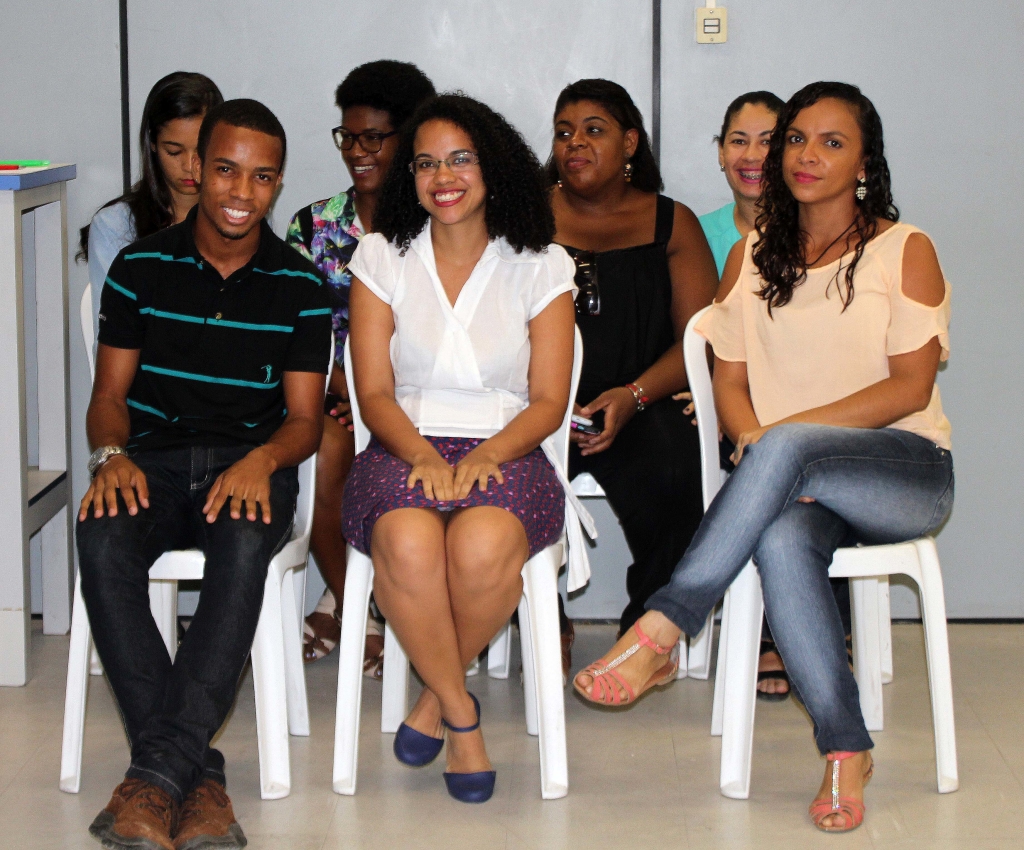 Voluntários 1