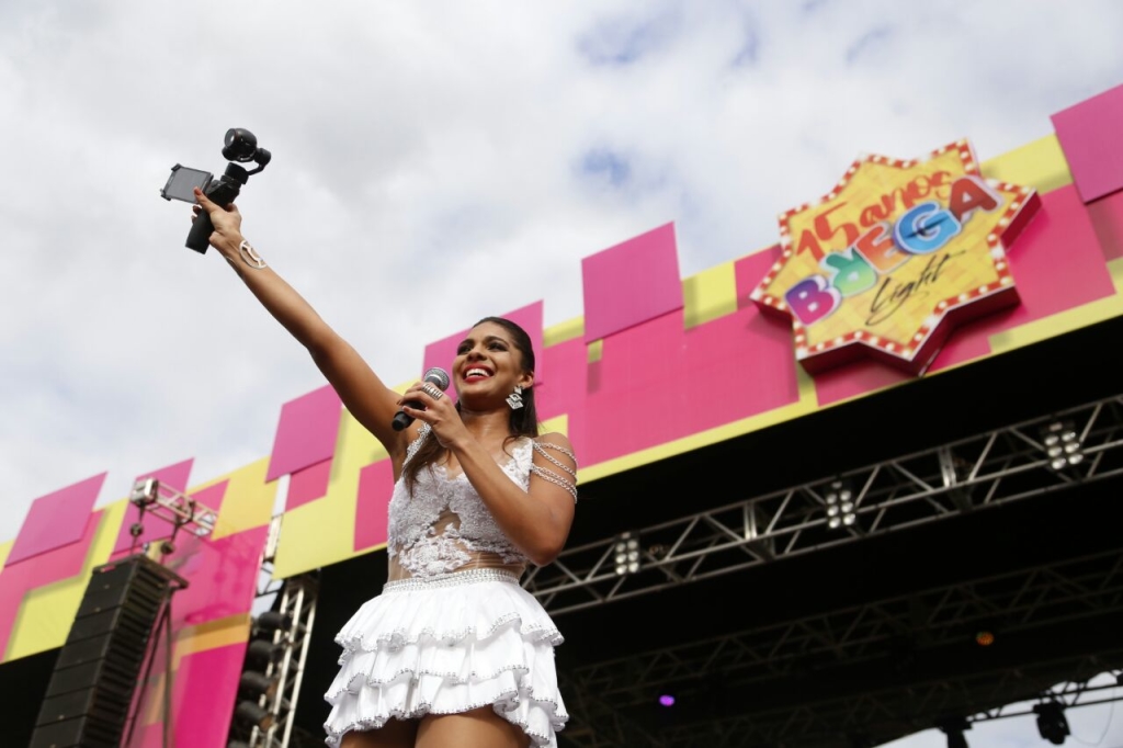 Vingadora - Foto: Alfredo Filho