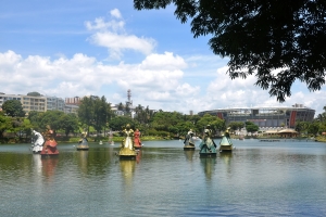 1. Dique do Tororó - Arena Fonte Nova - Foto Rita Barreto - Bahiatursa