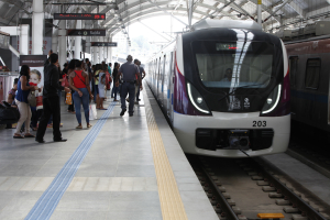 Intergração Metrô e Ônibus Metropolitanos Foto: Eloi Corrêa/GOVBA