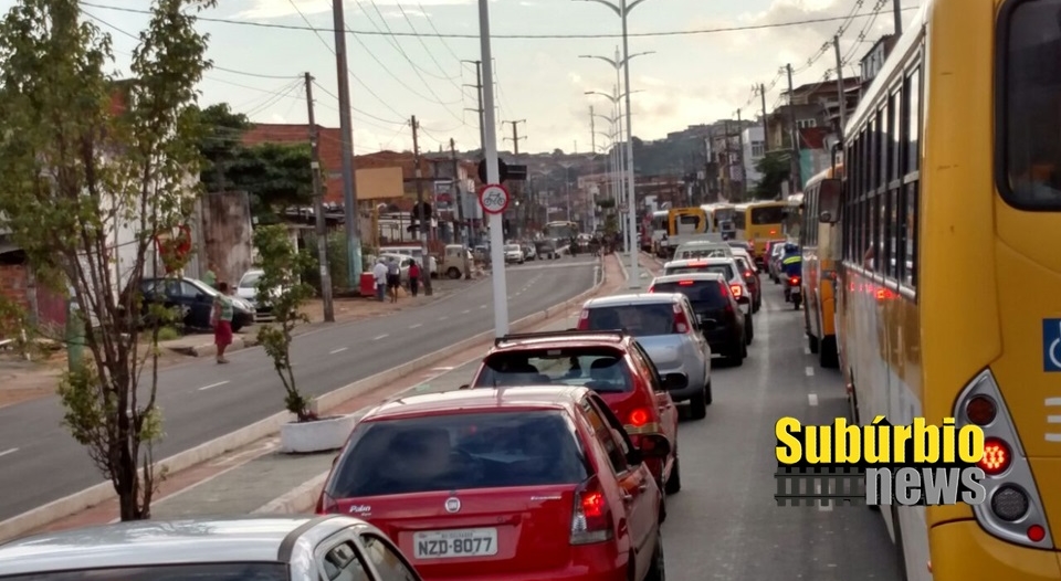 protesto na suburbana 2