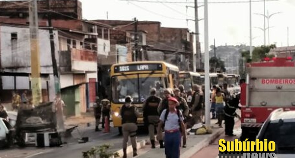 protesto na suburbana 4