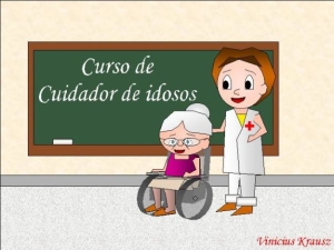 Curso de Cuidado de Idoso