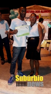Formatura dos Cabeleleiros do Projeto Diego Fortunato 5
