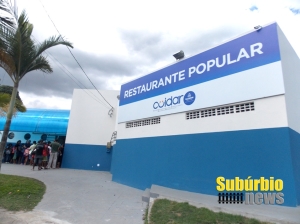 Restaurante Prato Popular de São Tomé de Paripe 