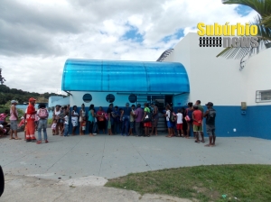 Restaurante Prato Popular de São Tomé de Paripe