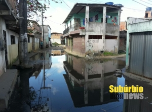 Rua da Jaqueira