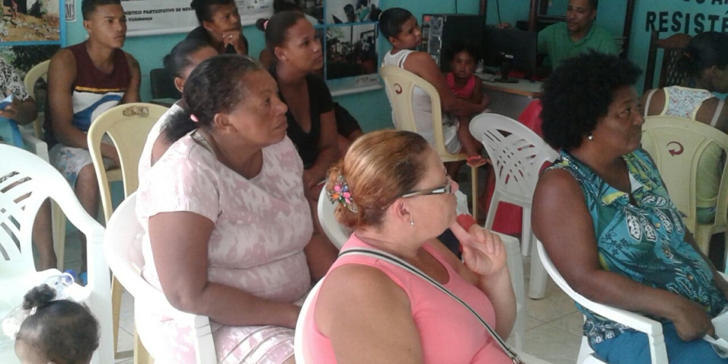 Associação de Moradores Quilombo de Nova Constituinte