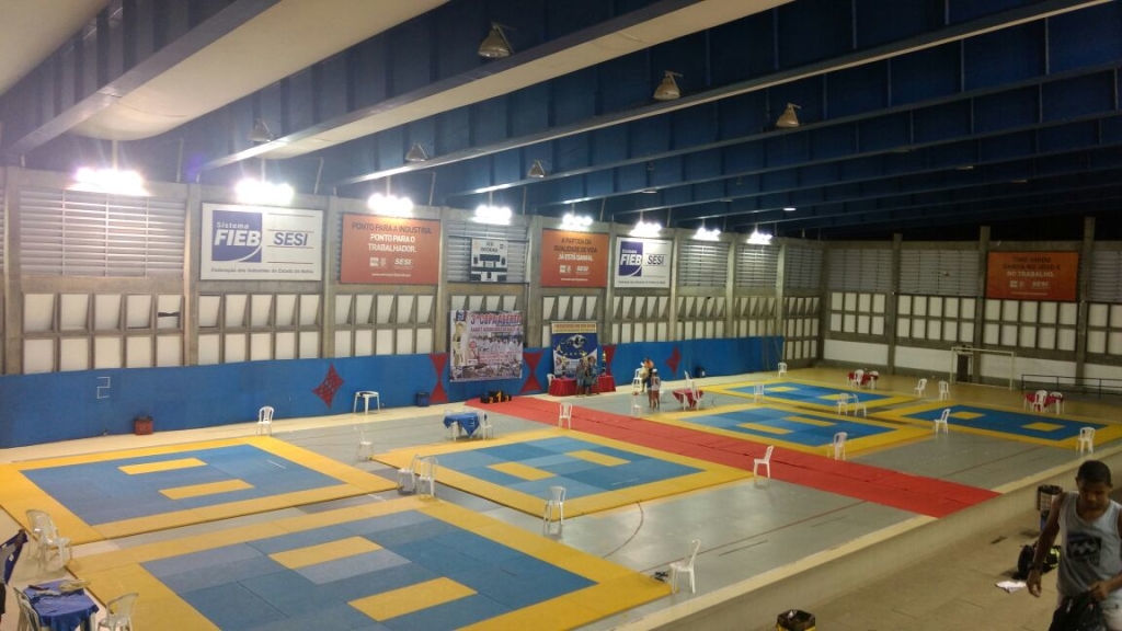 Karatê Guerreiros do Rio Sena 