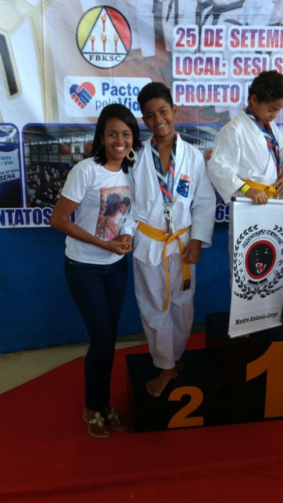 3ª Copa Aberta Karatê Guerreiros do Rio Sena