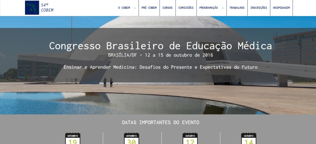 Congresso Brasileiro de Educação Médica