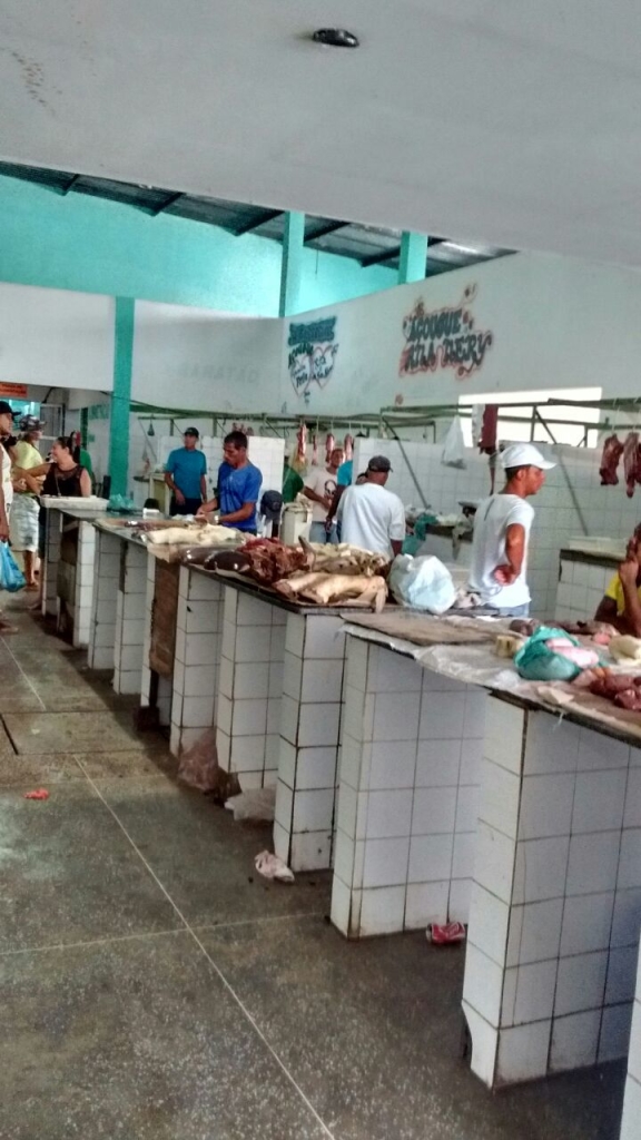 Mercado Municipal de Muritiba