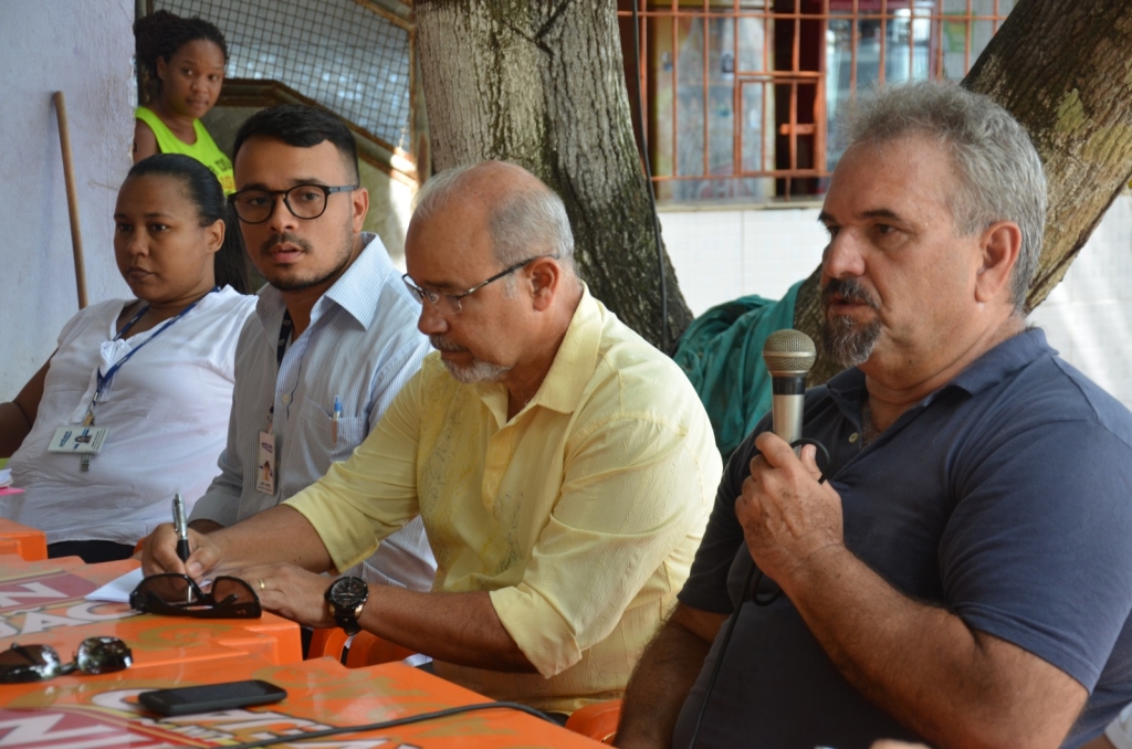 Deputado estadual Marcelino Galo (PT) 