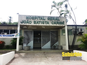 Hospital Geral João Batista Caribé
