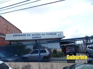 Unidade de Saúde da Família Congo