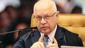 ministro Teori Zavascki  