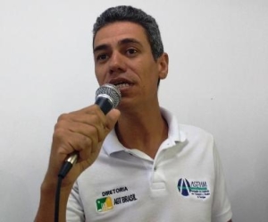 22.02.2017 - Andre Camilo, presidente da ASTRAM