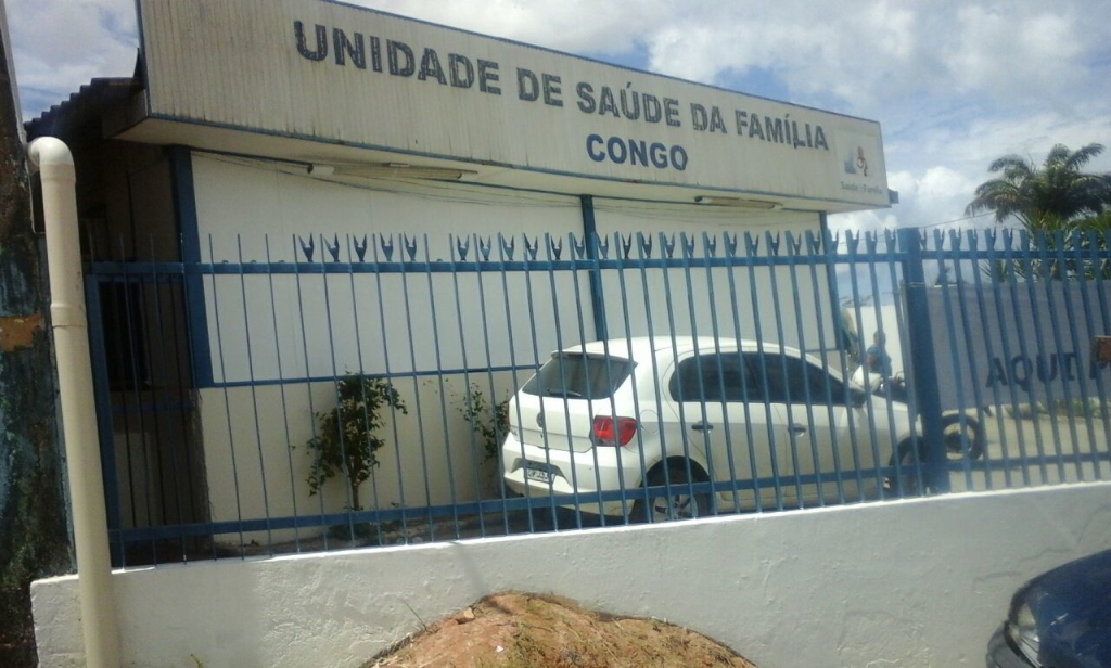 Unidade de Saúde da Família do Congo