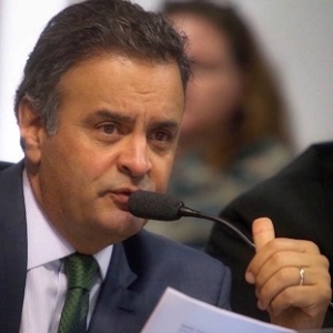 Aécio Neves - Foto G1