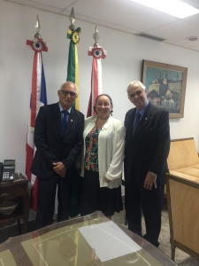 Encontro - Tribunal de Justiça