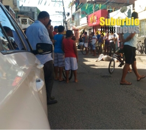 homem apedrejado em praia grande 1